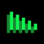 Is Minecraft Server Online Discord Bot Logo
