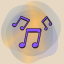 MusicUp Discord Bot Logo
