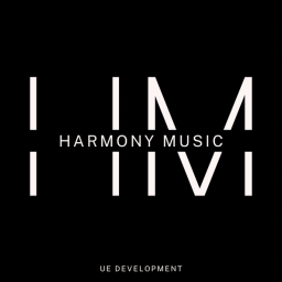 Logo for Harmony Music
