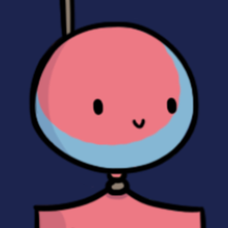 Positive Doodlebot Discord Bot Logo