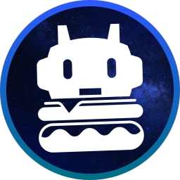 HamBot Discord Bot Logo