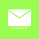 Suggestions Discord Bot Logo
