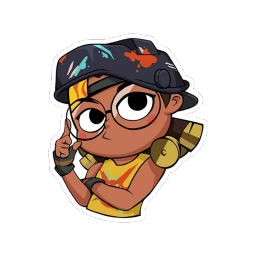 Baiana Discord Bot Logo