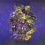 Tableturf battle Discord Bot Logo