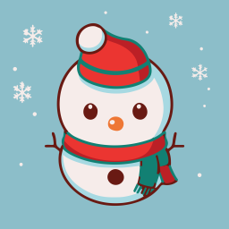Snowi Discord Bot Logo