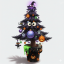 Christmas Tree Discord Bot Logo
