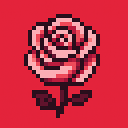 Rose Discord Bot Logo