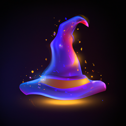 Word Wizard Discord Bot Logo