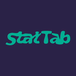 Stattab Discord Bot Logo
