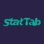 Stattab Discord Bot Logo