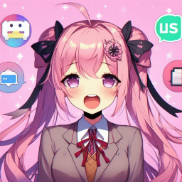 Manny Discord Bot Logo