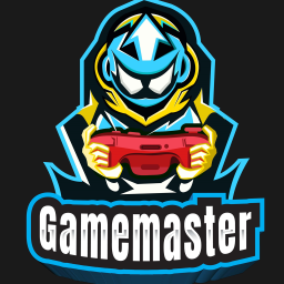 Gamemaster Discord Bot Logo