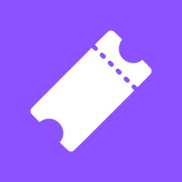 Ticket Mod Discord Bot Logo