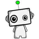 Aromic Discord Bot Logo