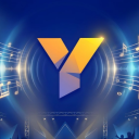 Yan Music﹒🎸 Discord Bot Logo