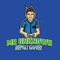 Unknown Music Discord Bot Logo