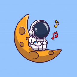 Celestiality Discord Bot Logo