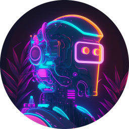 Pastel Discord Bot Logo