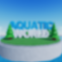 Aquatic World Discord Bot Logo