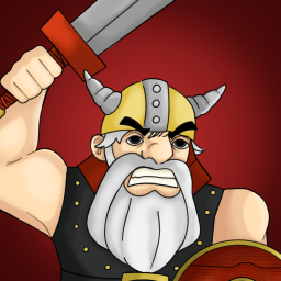 Clash Commander Discord Bot Logo