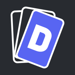 Cards Against Discоrd Discord Bot Logo