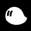 Ghostie Discord Bot Logo