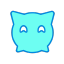 Strange Bot Discord Bot Logo