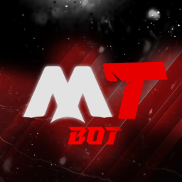 MTBot Discord Bot Logo