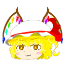 Flandre Bot Discord Bot Logo