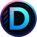 DisBot Discord Bot Logo