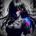 Karen IA Discord Bot Logo