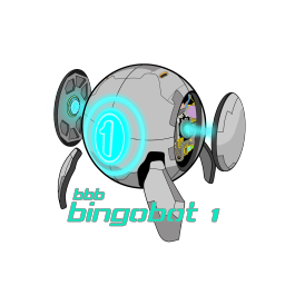 Bart - Bingo Bot Discord Bot Logo