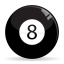 8ball Discord Bot Logo