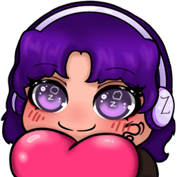 Zoey. Discord Bot Logo