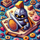Kelime Oyunu Discord Bot Logo