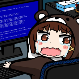 Logo for Lain