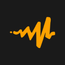 Audiomack Discord Bot Logo