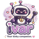 Ivar Discord Bot Logo