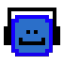 DJ Azka Discord Bot Logo
