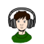 musik Discord Bot Logo