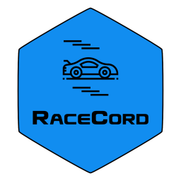 RaceCord Discord Bot Logo