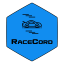 RaceCord Discord Bot Logo