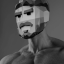 Chad GPT Discord Bot Logo