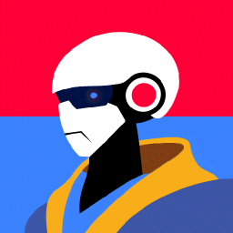 Chat Cop Discord Bot Logo