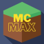 MC Max Discord Bot Logo