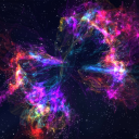 Nebula Discord Bot Logo