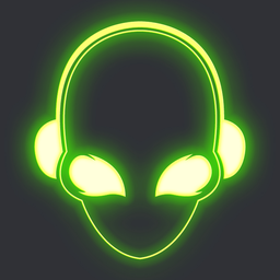 UF4 Music Discord Bot Logo