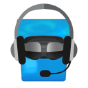 Cubyhome Society Discord Bot Logo