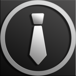 Suited💎 Discord Bot Logo