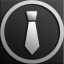 Suited💎 Discord Bot Logo